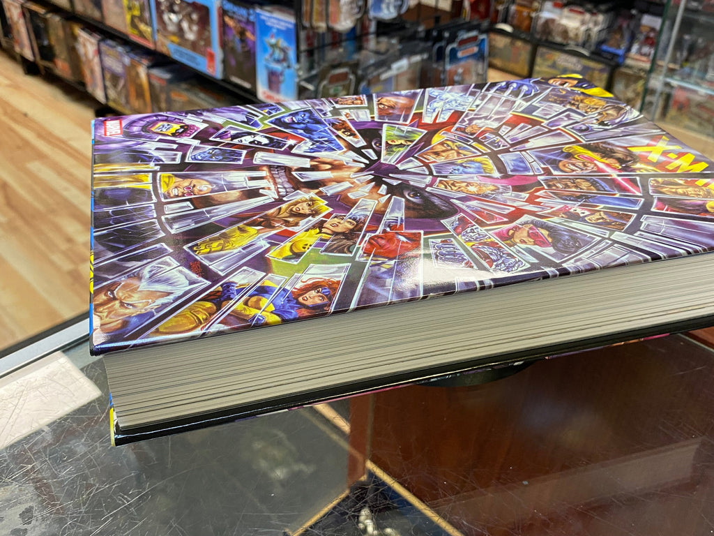 The Uncanny X-Men Fatal Attractions Omnibus Hard Cover (Marvel, Comics) product image 4, provided for visual reference and