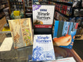 Miracle Warriors 0847 (SEGA Master System SMS, Video Games) **COMPLETE** product image 1, provided for visual reference and