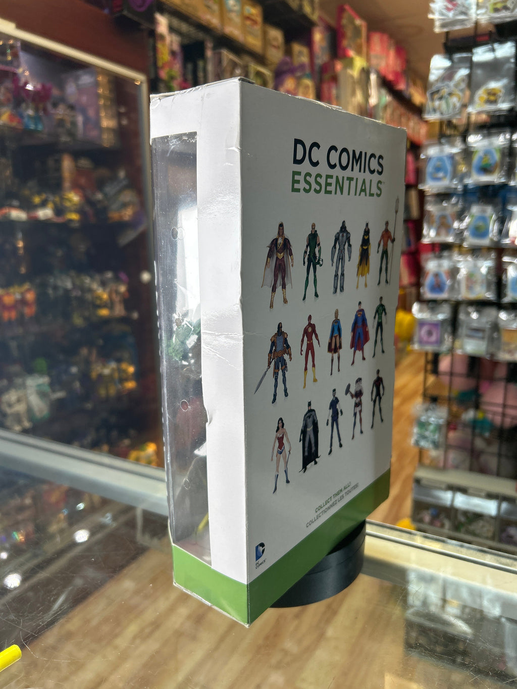 Swamp Thing (DC Comics, Essentials) **SEALED** product image 5, provided for visual reference and product detail review