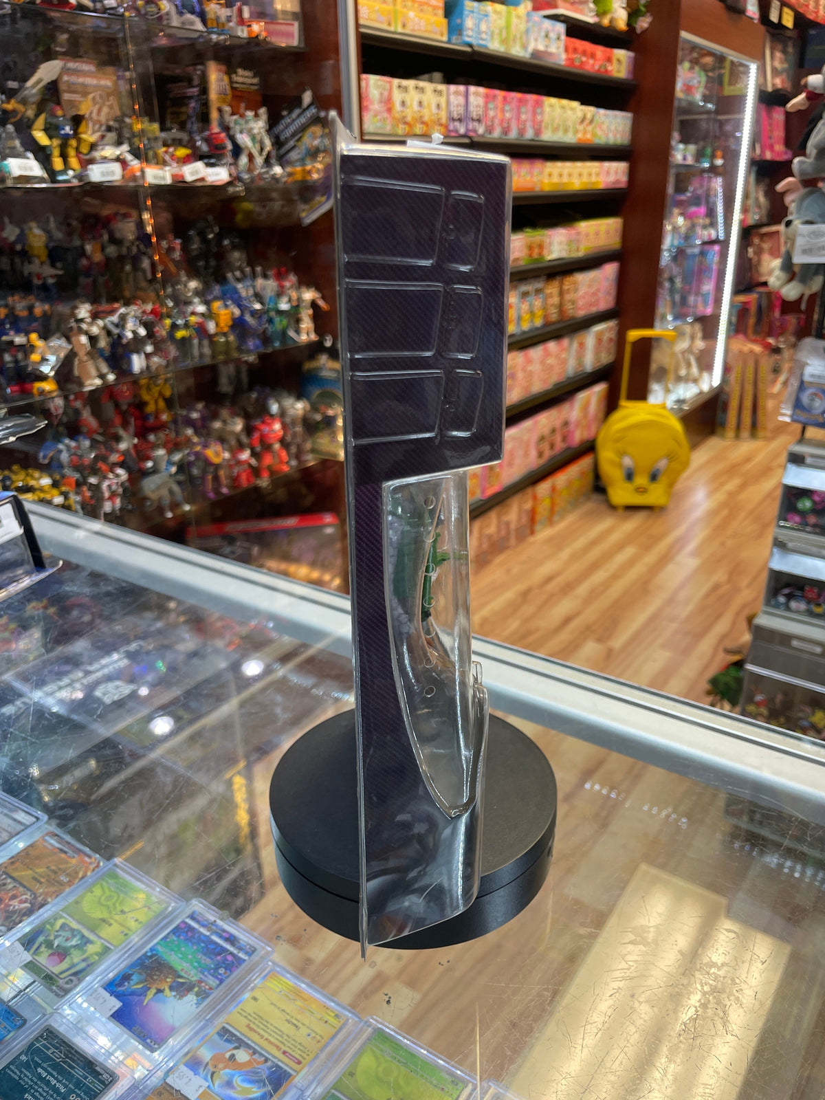 Joker W/ Missile Launcher -Movie Masters- TRU Exclusive (DC The Dark Knight Trilogy, Mattel) SEALED product image 2,