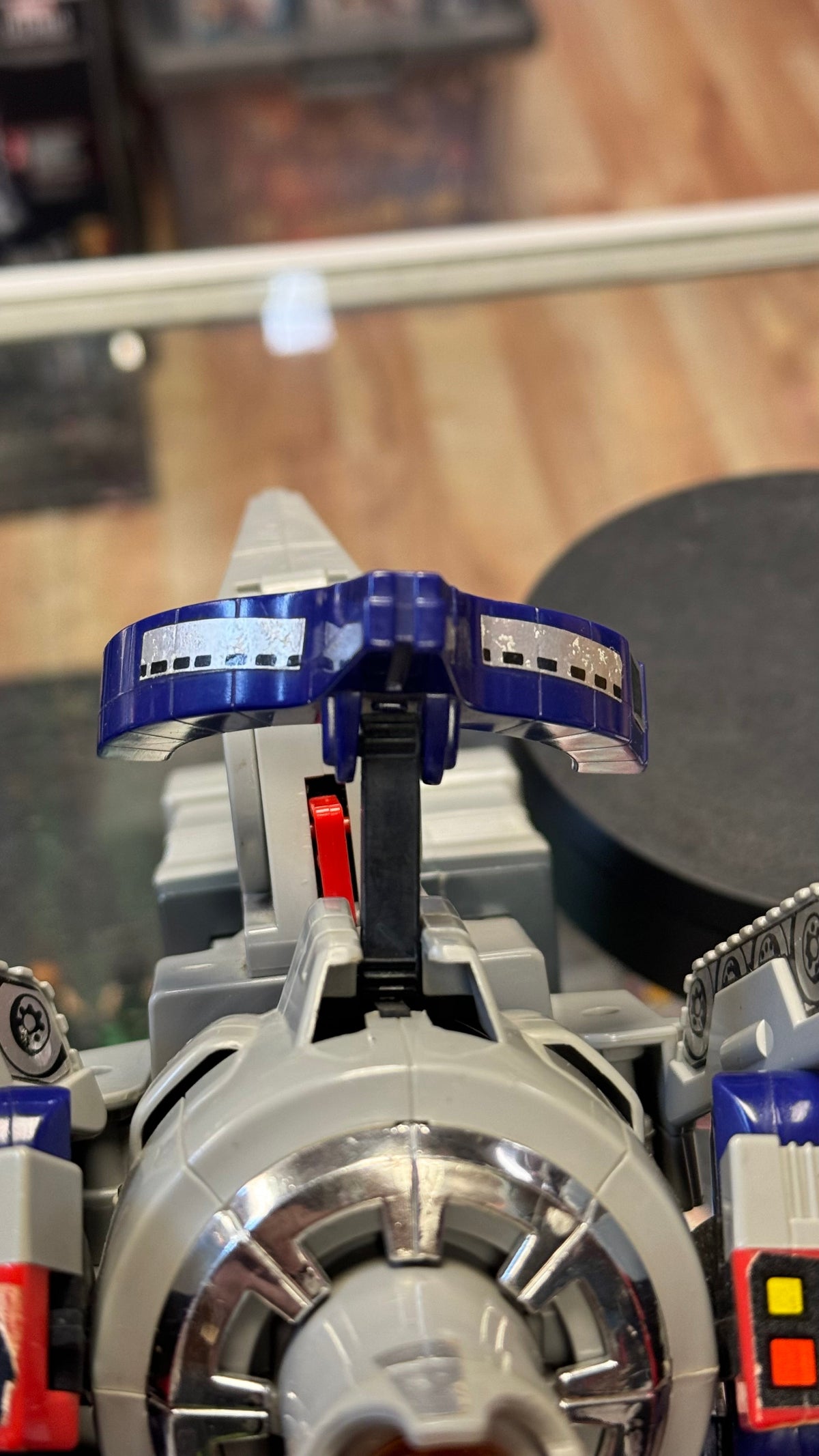Galvatron G1 with Accessories 5355 (Vintage Transformers, Hasbro) **COMPLETE** product image 15, provided for visual