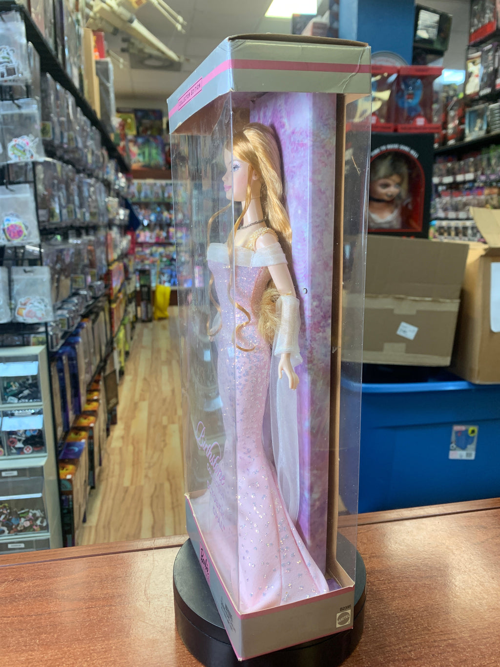 October Opal B2395 (Vintage Barbie, Mattel) **SEALED** product image 2, provided for visual reference and product detail