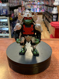 Silver Shogun Raphael (Vintage TMNT Ninja Turtles, Playmates) **LOOSE** product image 1, provided for visual reference and