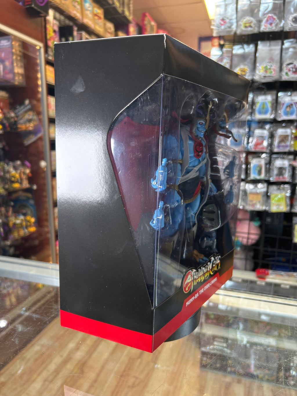 Mumm-Ra Ultimate (ThunderCats, Super7) product image 2, provided for visual reference and product detail review