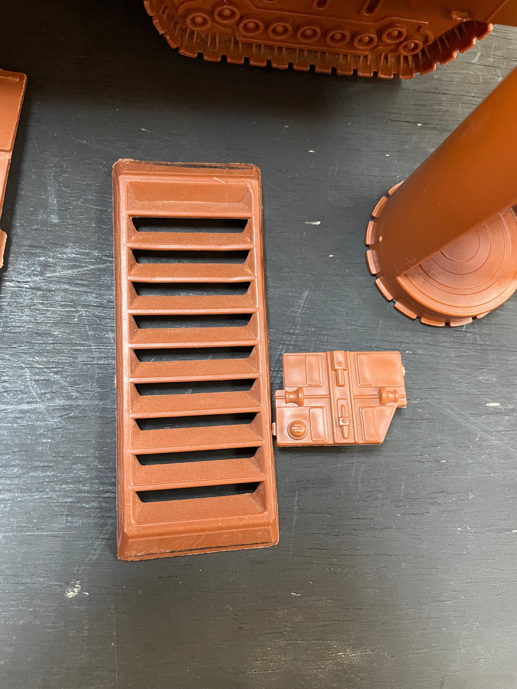 Radio Control Jawa SandCrawler (Vintage Star Wars, Kenner) COMPLETE product image 9, provided for visual reference and