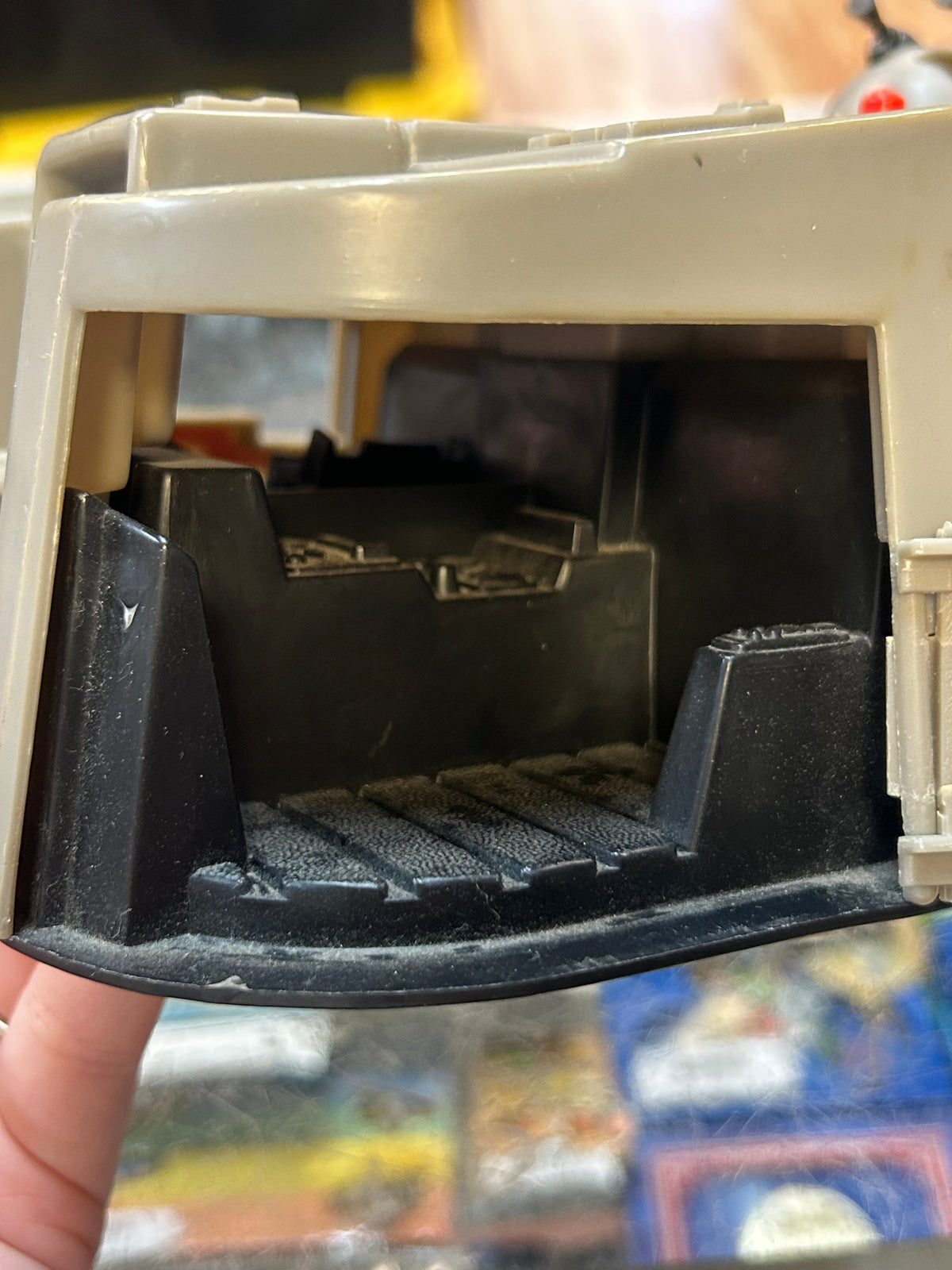 Imperial Troop Transport with Instructions (Vintage Star Wars, Kenner) COMPLETE product image 15, provided for visual