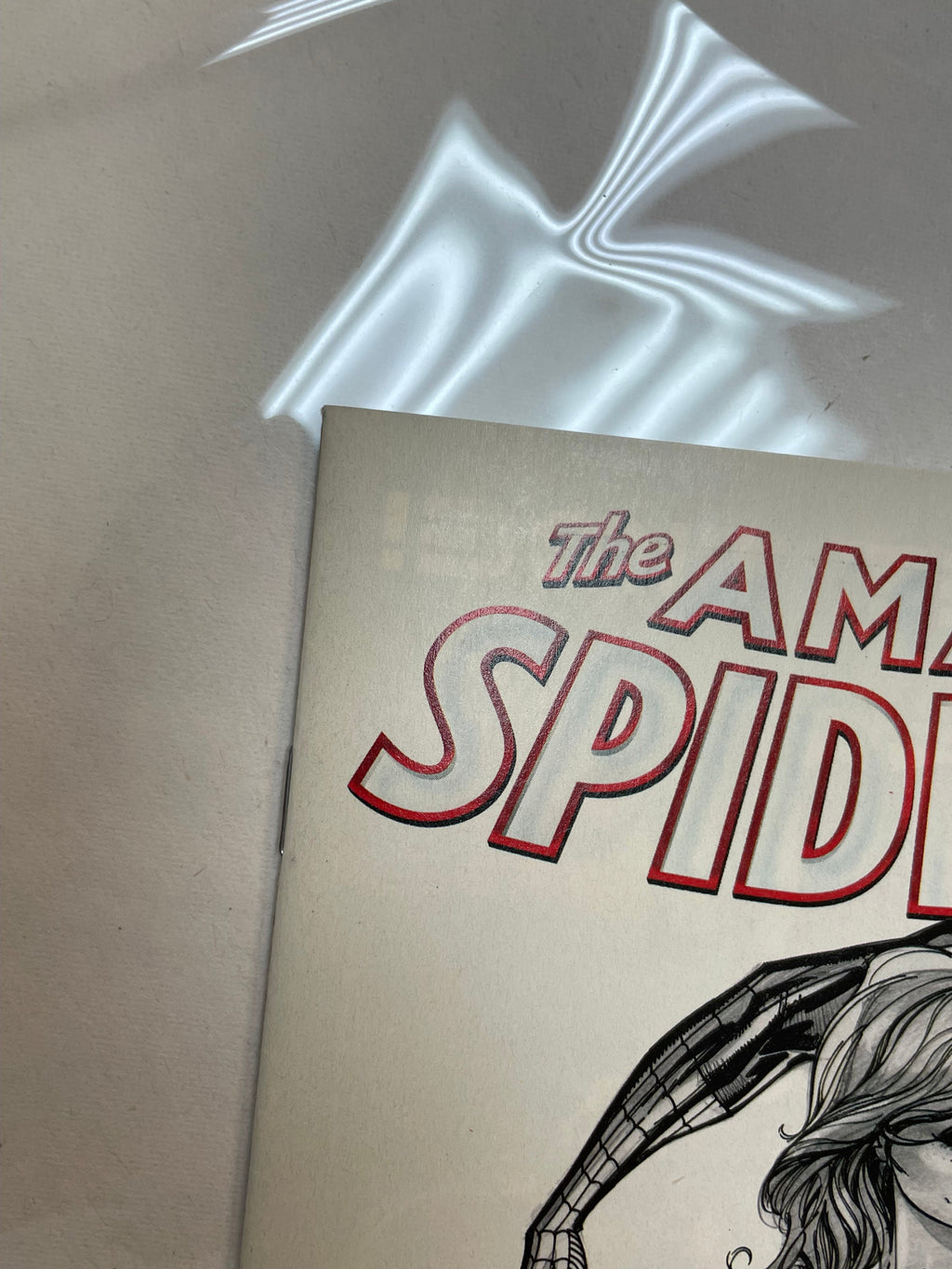 Amazing Spider-Man #01.4 Variant -Campbell Signed- (Marvel, Comics) product image 8, provided for visual reference and