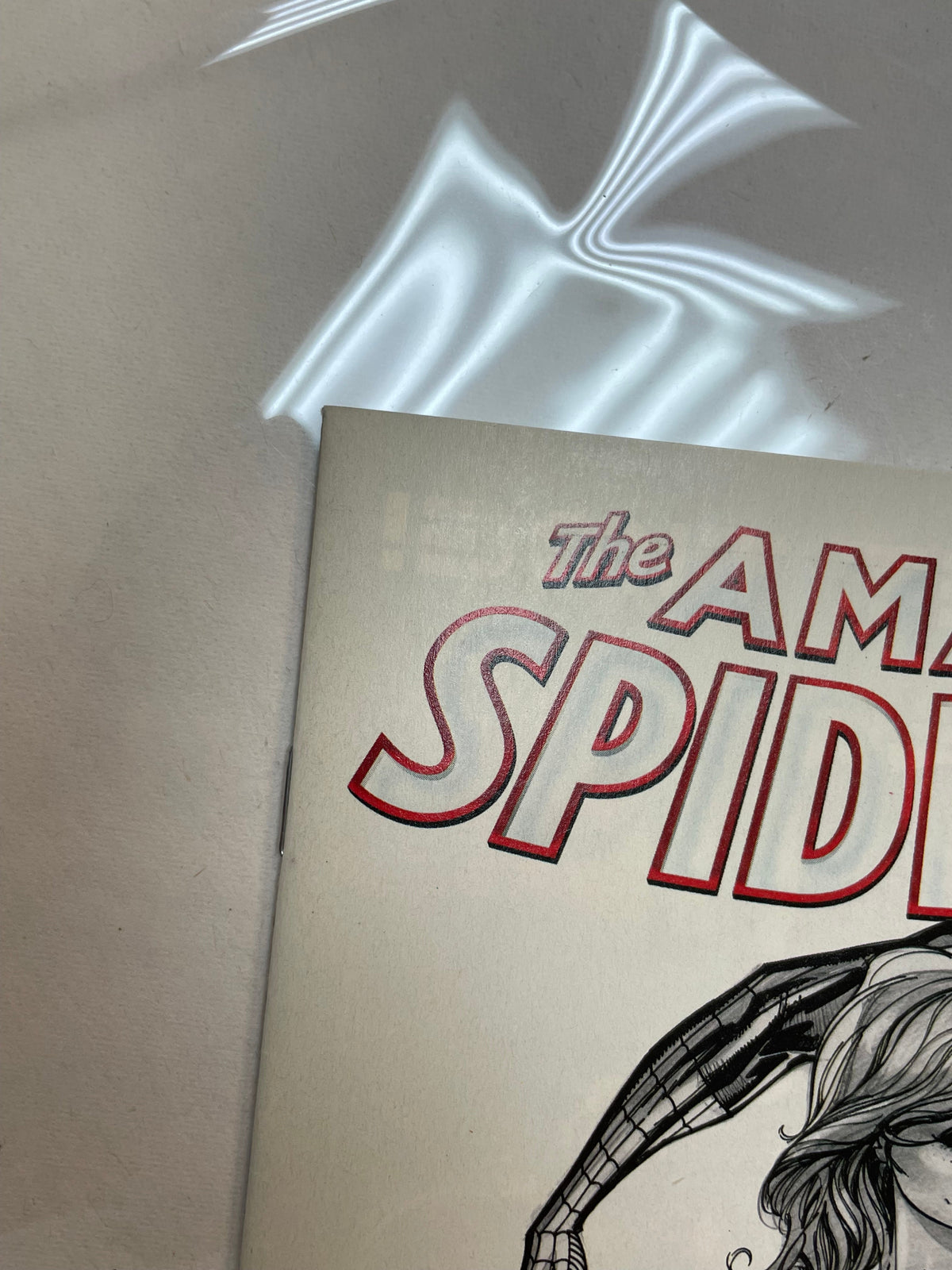 Amazing Spider-Man #01.4 Variant -Campbell Signed- (Marvel, Comics) product image 8, provided for visual reference and