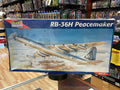 RB-36H Peacemaker Plane 1:72 #85-5710 (Revell Monogram, Model Kit) SEALED product image 1, provided for visual reference and