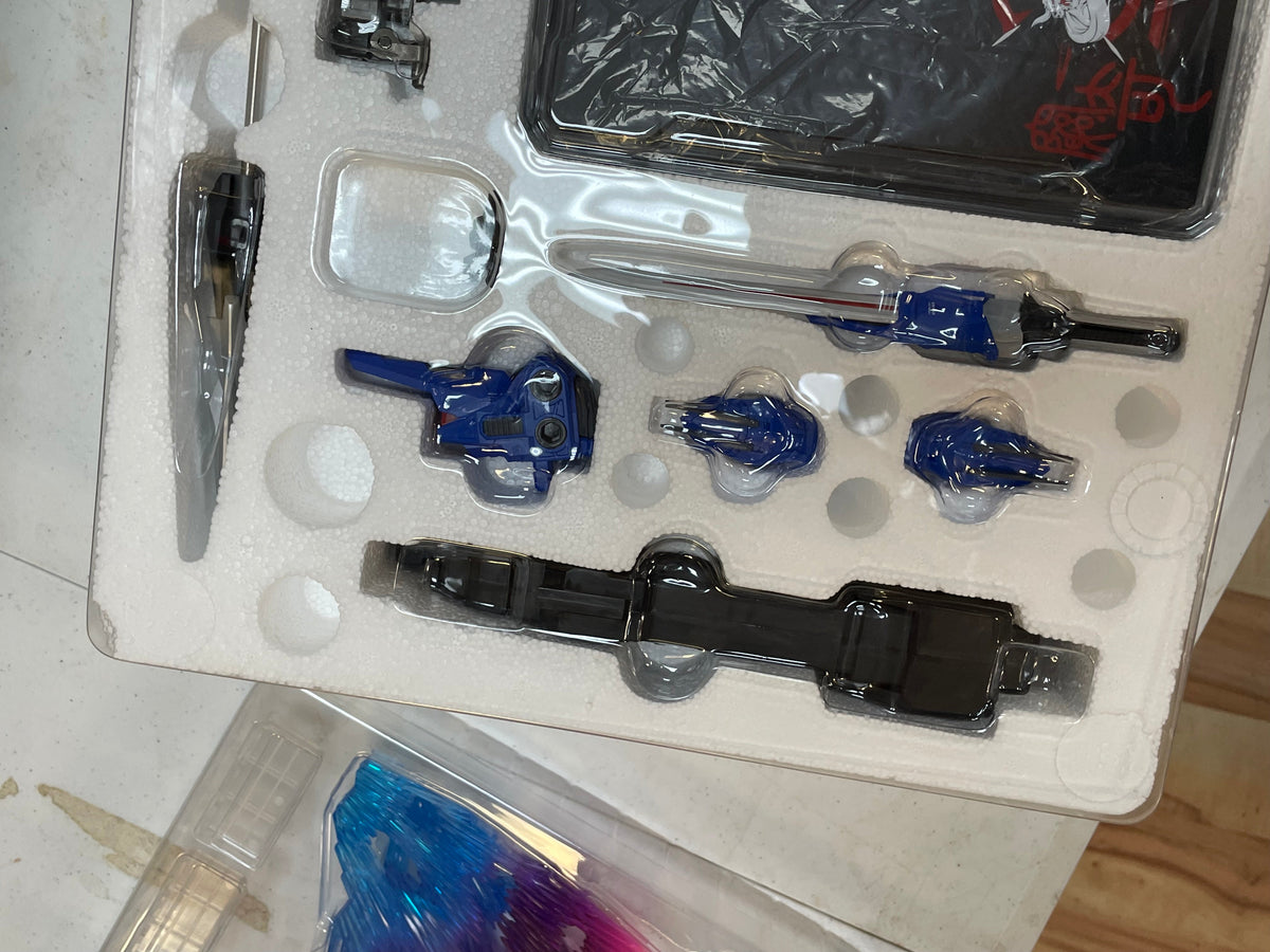 Destiny Gundam X Barbatos Full Metal Frame With Parts Set (Vientiane Toys 1/72 Kamaitachi) NEW/OPEN BOX product image 13,