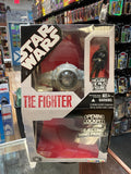 White Tie Fighter with Tie Pilot TRU Exclusive (Star Wars, Hasbro) **SEALED** product image 1, provided for visual reference