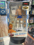Joe Hendry "I Believe" Edition (TNA, Ringside Collectibles) SEALED product image 1, provided for visual reference and