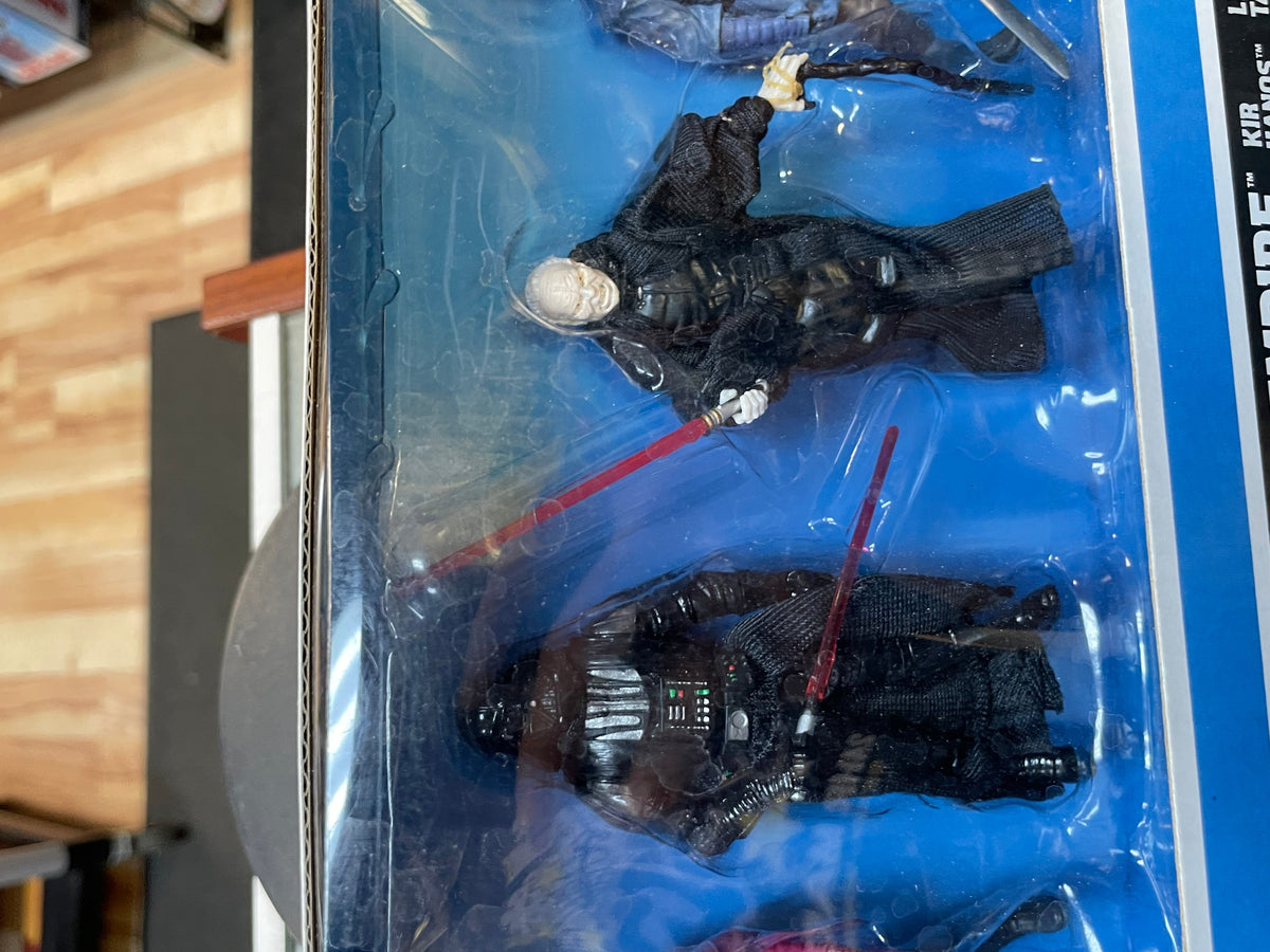 Crimson Empire PX Exclusive (Star Wars Legacy Collection, Hasbro) SEALED product image 8, provided for visual reference and