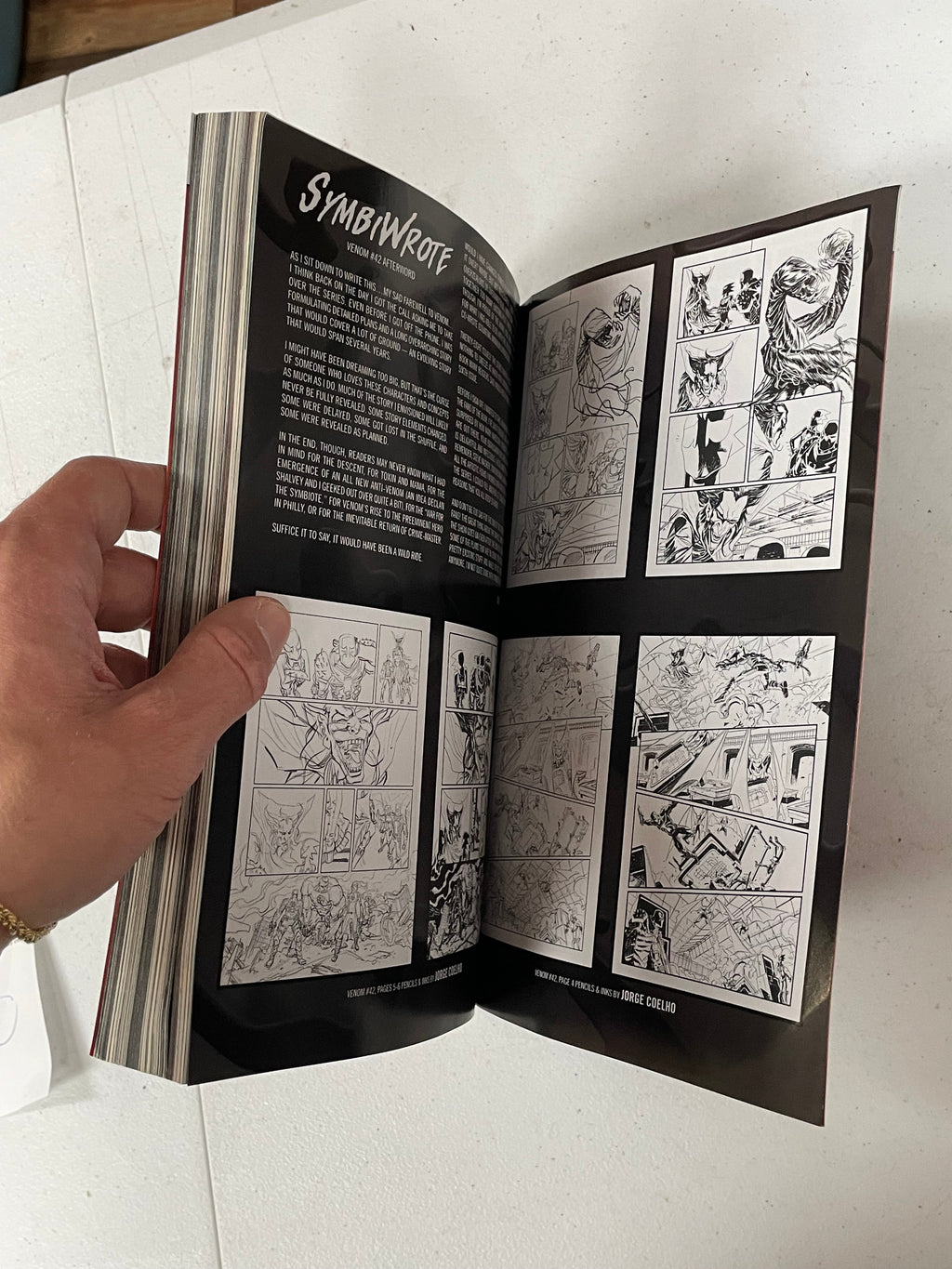 Venom The Complete Collection (Marvel TPB, Paperback) product image 19, provided for visual reference and product detail