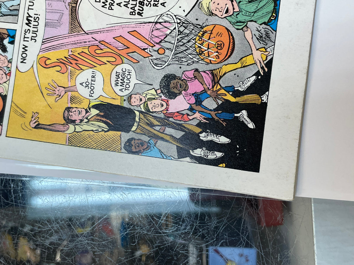 Teen Titans #48 -1ST BUMBLEBEE HARLEQUIN- (DC, Comics) Good product image 8, provided for visual reference and product