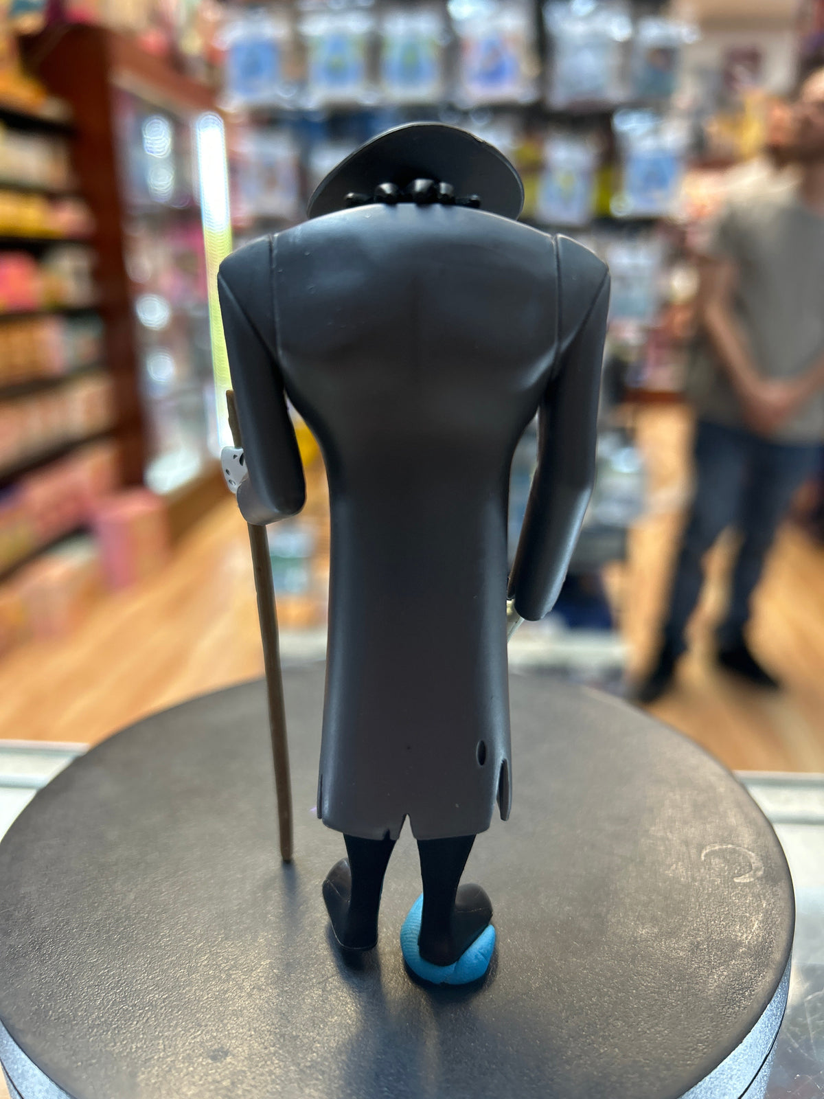 Scarecrow 4" (Justice League Unlimited, Mattel) product image 3, provided for visual reference and product detail review