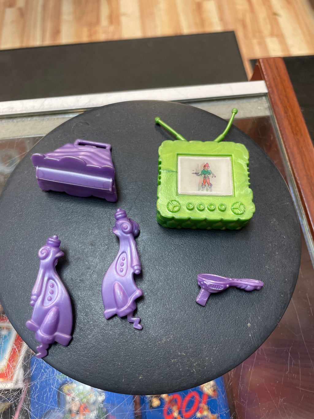 Toon Kala (Vintage TMNT Ninja Turtles, Playmates) **LOOSE** product image 2, provided for visual reference and product