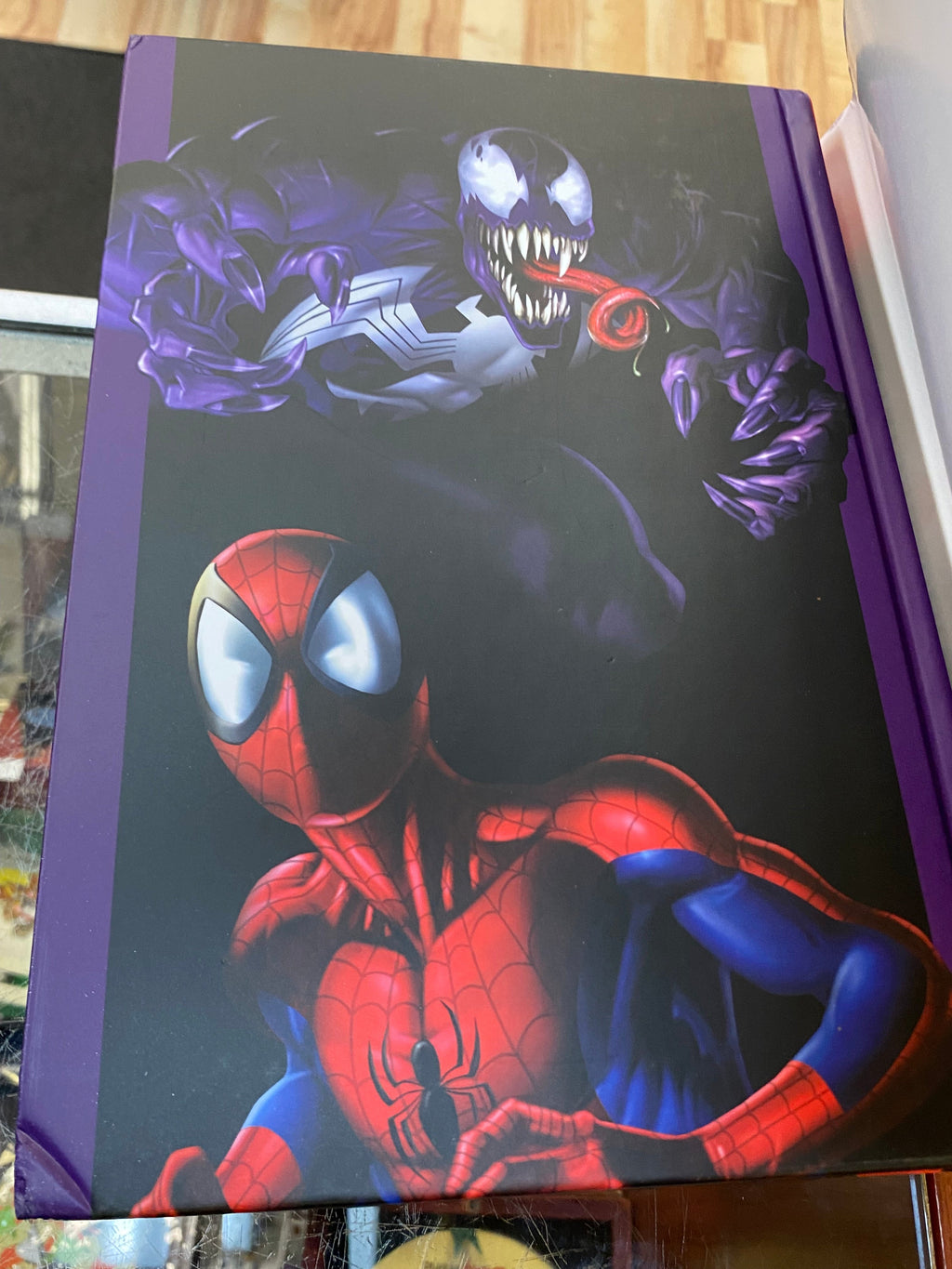 Ultimate Spider-Man Set with Death of Spider-Man Omnibus (Marvel, Comics) product image 12, provided for visual reference