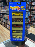 Chevrolet Gift Pack with White Coupe 12403 (Vintage Hot Wheels, Mattel) SEALED product image 1, provided for visual