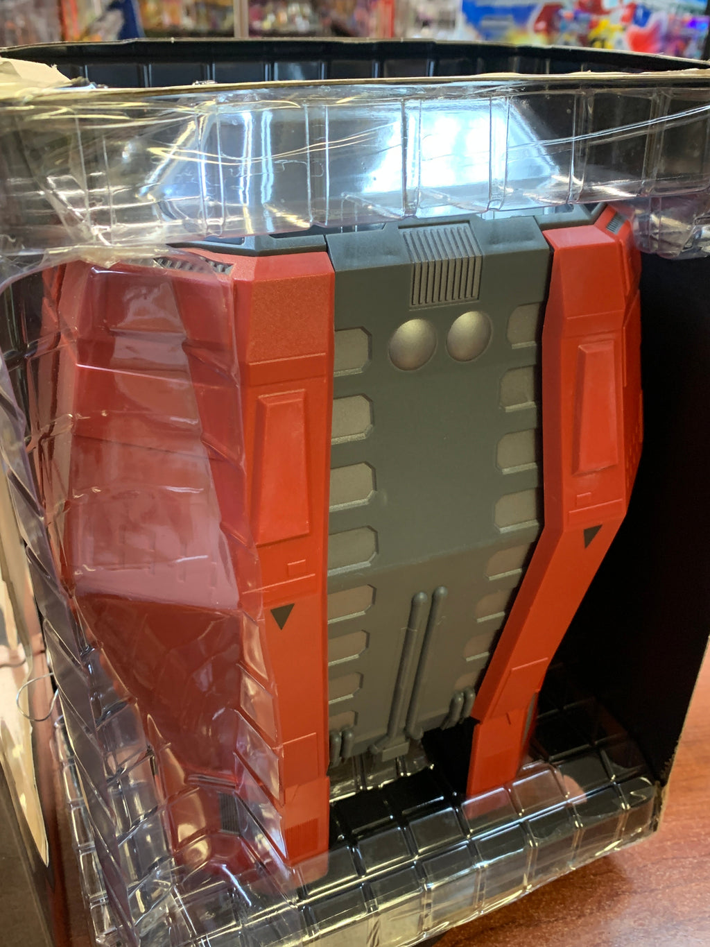 First Order Short-Range Evacuation Vehicle with Droid (Star Wars Disney) OPEN BOX product image 6, provided for visual