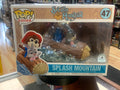 Splash Mountain #47 (Funko Pop, Disney) EXCLUSIVE product image 1, provided for visual reference and product detail review