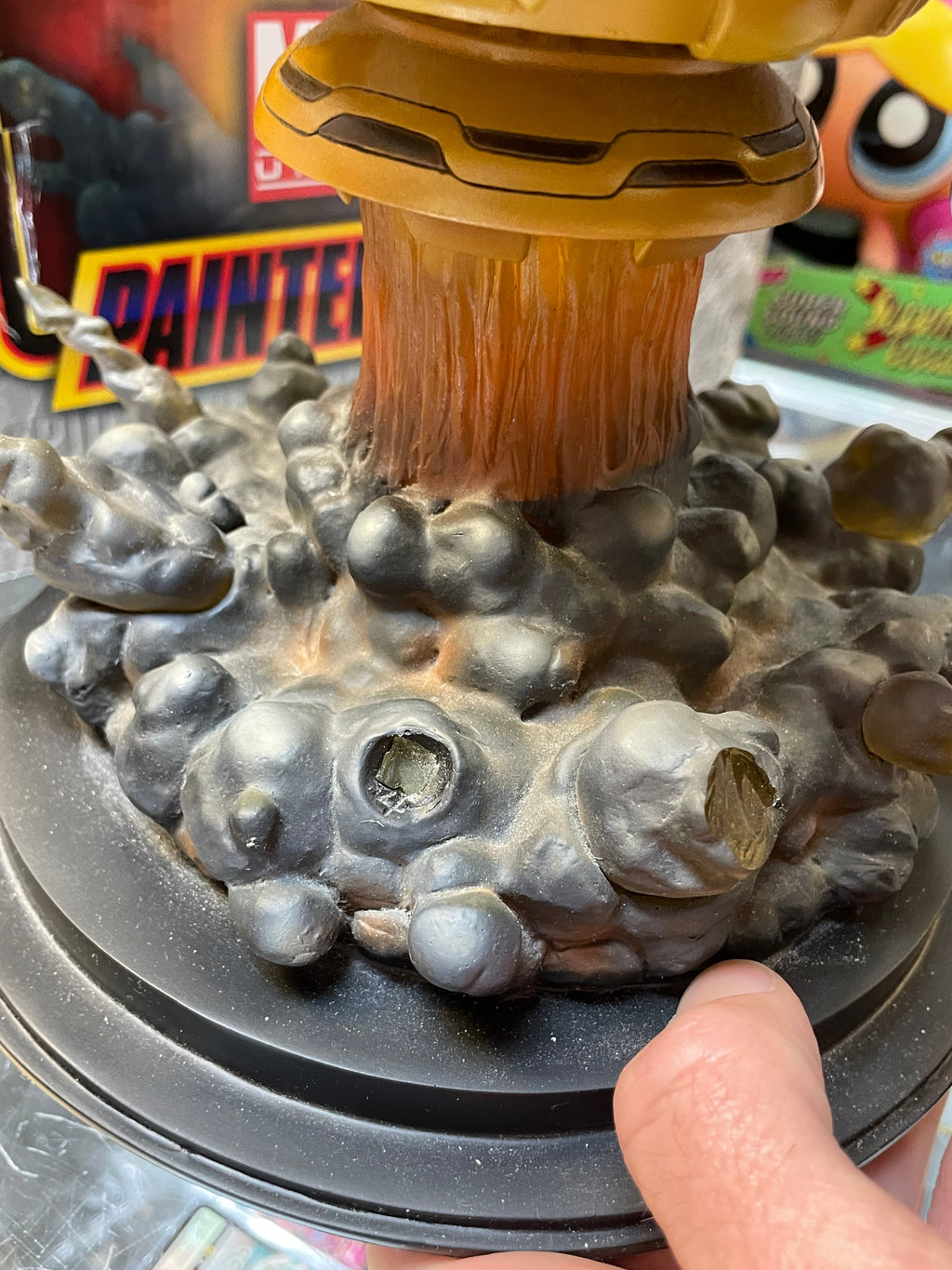 Modok Statue Preview Exclusive (Marvel, Bowen Designs) product image 11, provided for visual reference and product detail