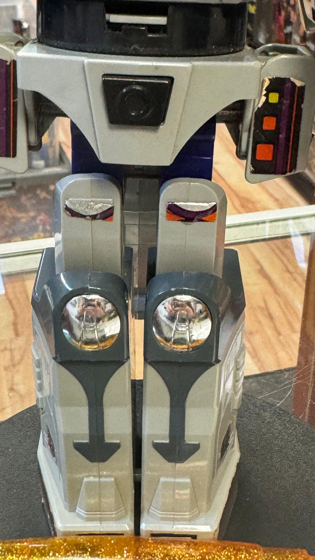 Galvatron G1 with Accessories 5355 (Vintage Transformers, Hasbro) **COMPLETE** product image 10, provided for visual