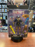 Cyclo Brawlers (Fortnite Legendary, Jazwares) **SEALED** product image 1, provided for visual reference and product detail