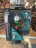 Snowmobile & Jack (The nightmare before Christmas, Diamond Select) product image 1, provided for visual reference and