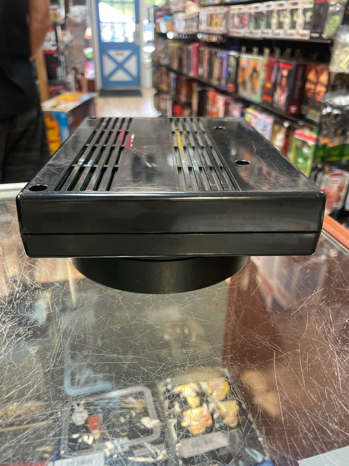 Spinmaster SNK MVS (Neo Geo, Vintage Video Game) **TESTED** product image 3, provided for visual reference and product
