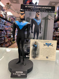 NightWing Maquette Statue (DC New Batman Adventures ,DC Direct) Open Box product image 1, provided for visual reference and