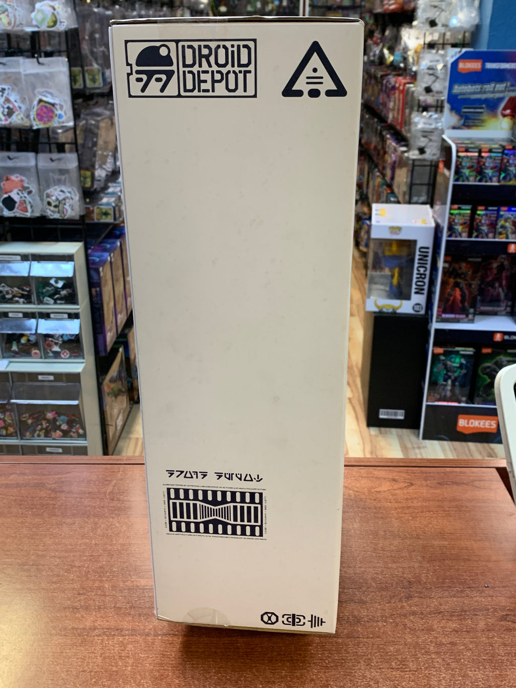 Ferry Droid Accessory Set (Star Wars, Astromech Droids Industrial Automation, Droid Depot) SEALED product image 4, provided