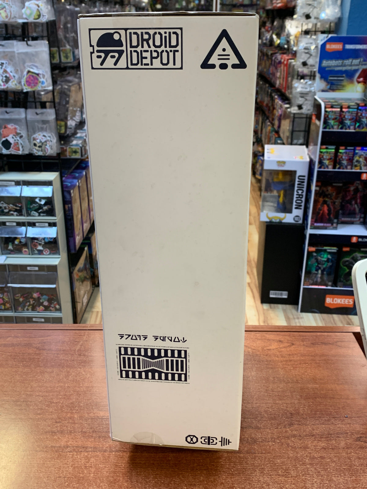 Ferry Droid Accessory Set (Star Wars, Astromech Droids Industrial Automation, Droid Depot) SEALED product image 4, provided