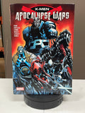 X-Men Apocalypse Wars (Marvel Trade Hardback) product image 1, provided for visual reference and product detail review