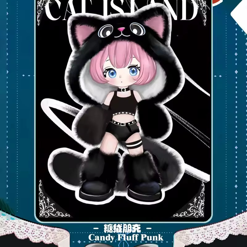 Cat Island Wonderland BJD (Simon Toys, Blind Box ) SEALED product image 3, provided for visual reference and product detail
