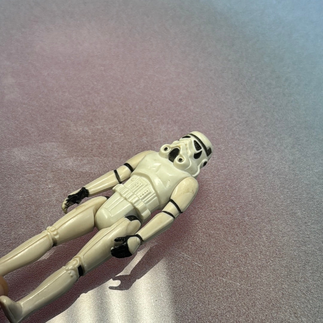 Stormtrooper HK 1909 (Vintage Star Wars, Kenner) COMPLETE product image 10, provided for visual reference and product detail