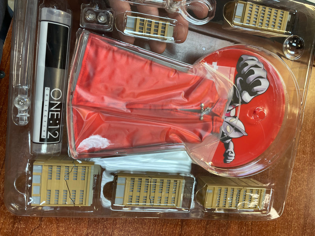 Ultra Man One:12 (Mezco, Ultra Man) **COMPLETE** product image 29, provided for visual reference and product detail review