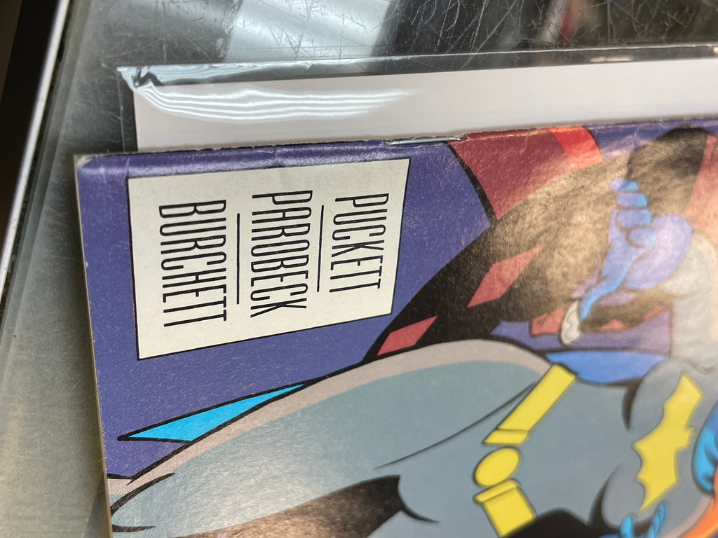 Batman Adventures #12 -1st Harley Quinn- 0595 (DC, Comics) product image 11, provided for visual reference and product