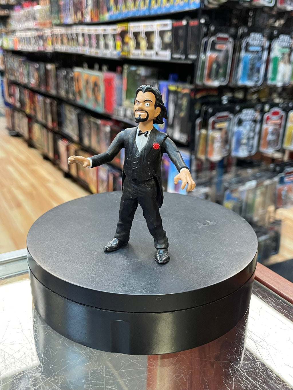 Dr. Psycho BAF (DC Multiverse, Mcfarlane Toys) LOOSE product image 1, provided for visual reference and product detail review