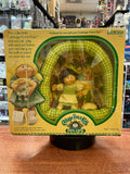 Greenhouse PinUps Mini Doll (Vintage Cabbage Patch Kids CPK, Coleco) SEALED product image 1, provided for visual reference