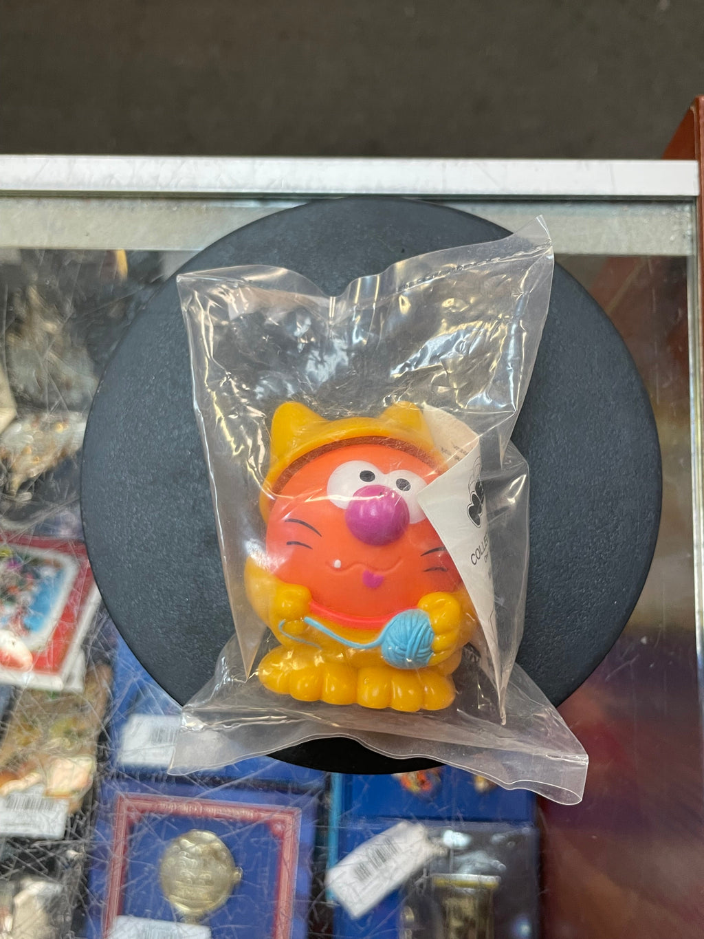 Scratch Burger King Promo (Vintage Nerfuls, Parker Brothers) SEALED product image 4, provided for visual reference and