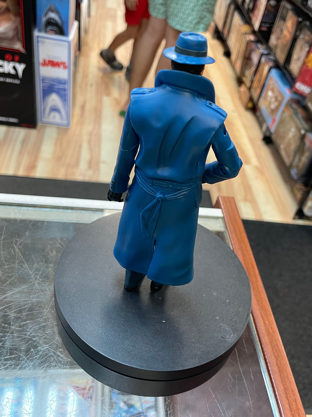 The Question 6" (DC Universe, Mattel) product image 6, provided for visual reference and product detail review