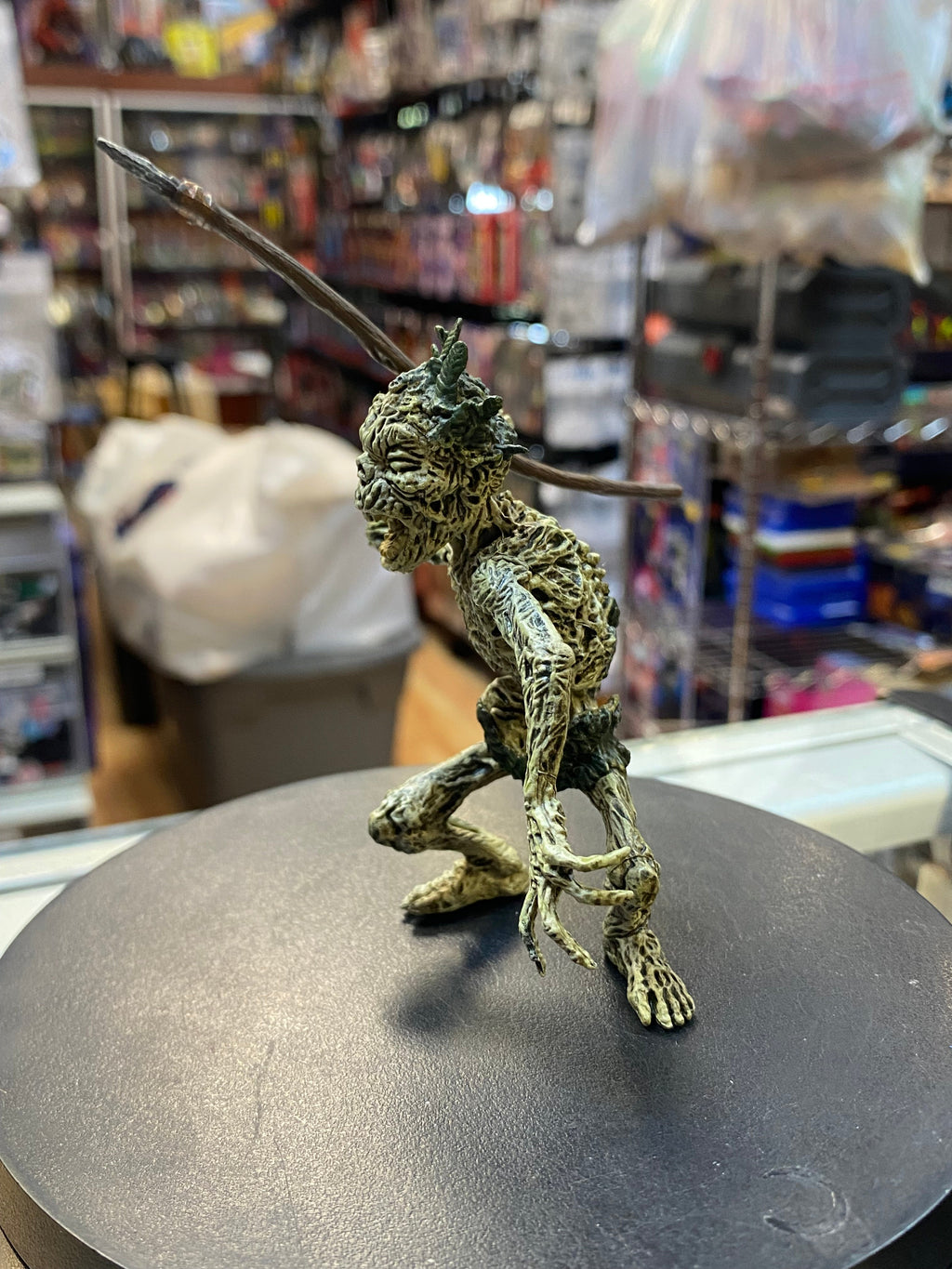 Imhotep Servant 4" (Mummy Returns, SOTA Toys) COMPLETE product image 4, provided for visual reference and product detail