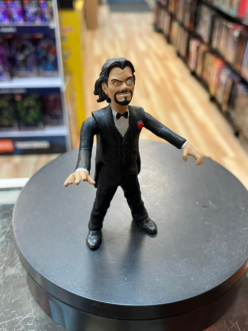 Dr. Psycho BAF (DC Multiverse, Mcfarlane Toys) LOOSE product image 3, provided for visual reference and product detail review