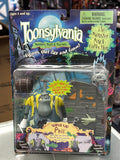Spinal Tap Phil (Vintage Toonsylvania, Toy Island) SEALED product image 1, provided for visual reference and product detail