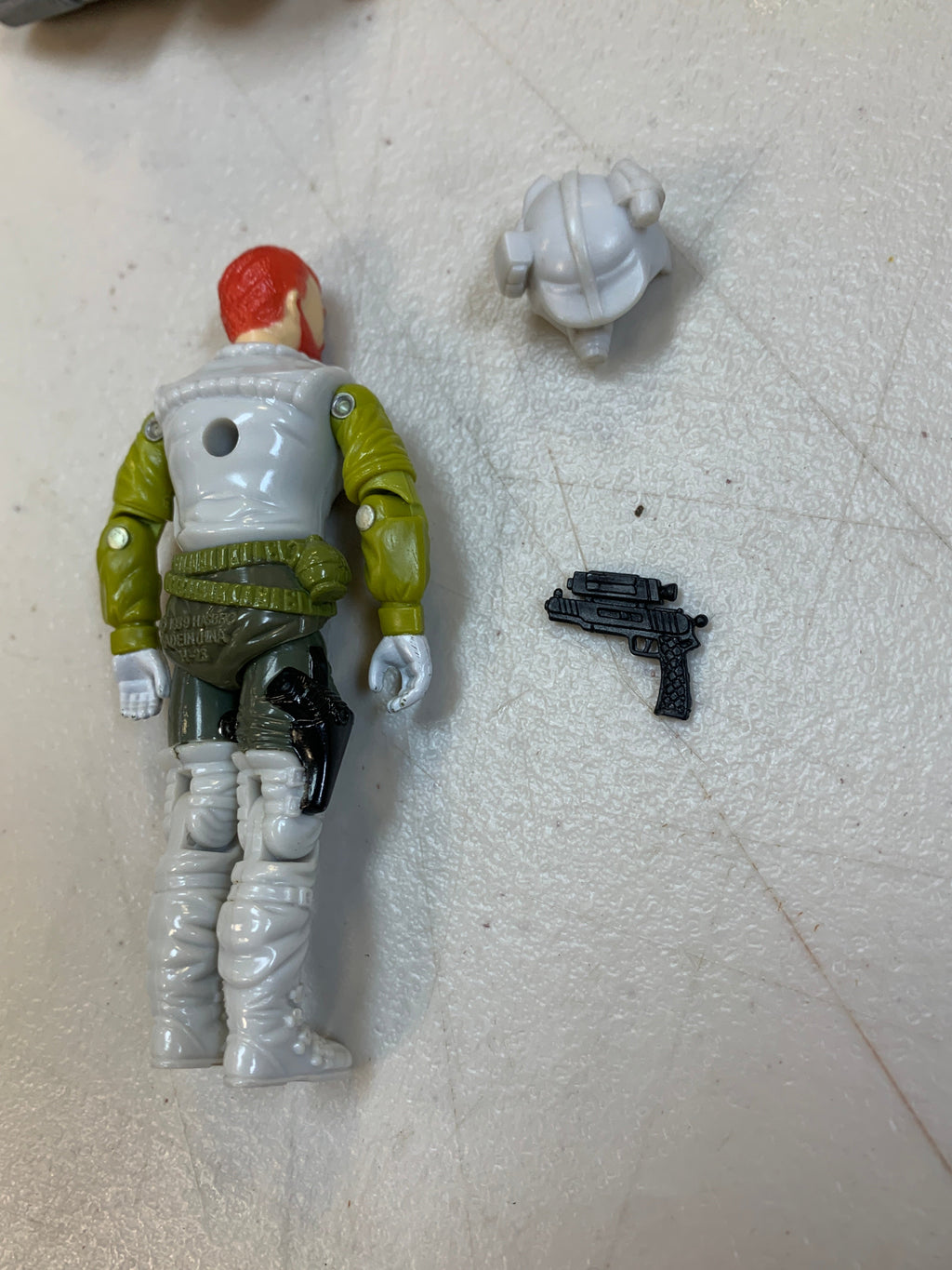 Thunder Clap with Box (Vintage GI Joe, Hasbro) **COMPLETE** product image 50, provided for visual reference and product