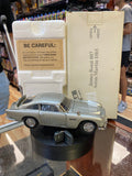 James Bond 007 Aston Martin DB5 1/24 Scale (Danbury Mint, Diecast) product image 1, provided for visual reference and
