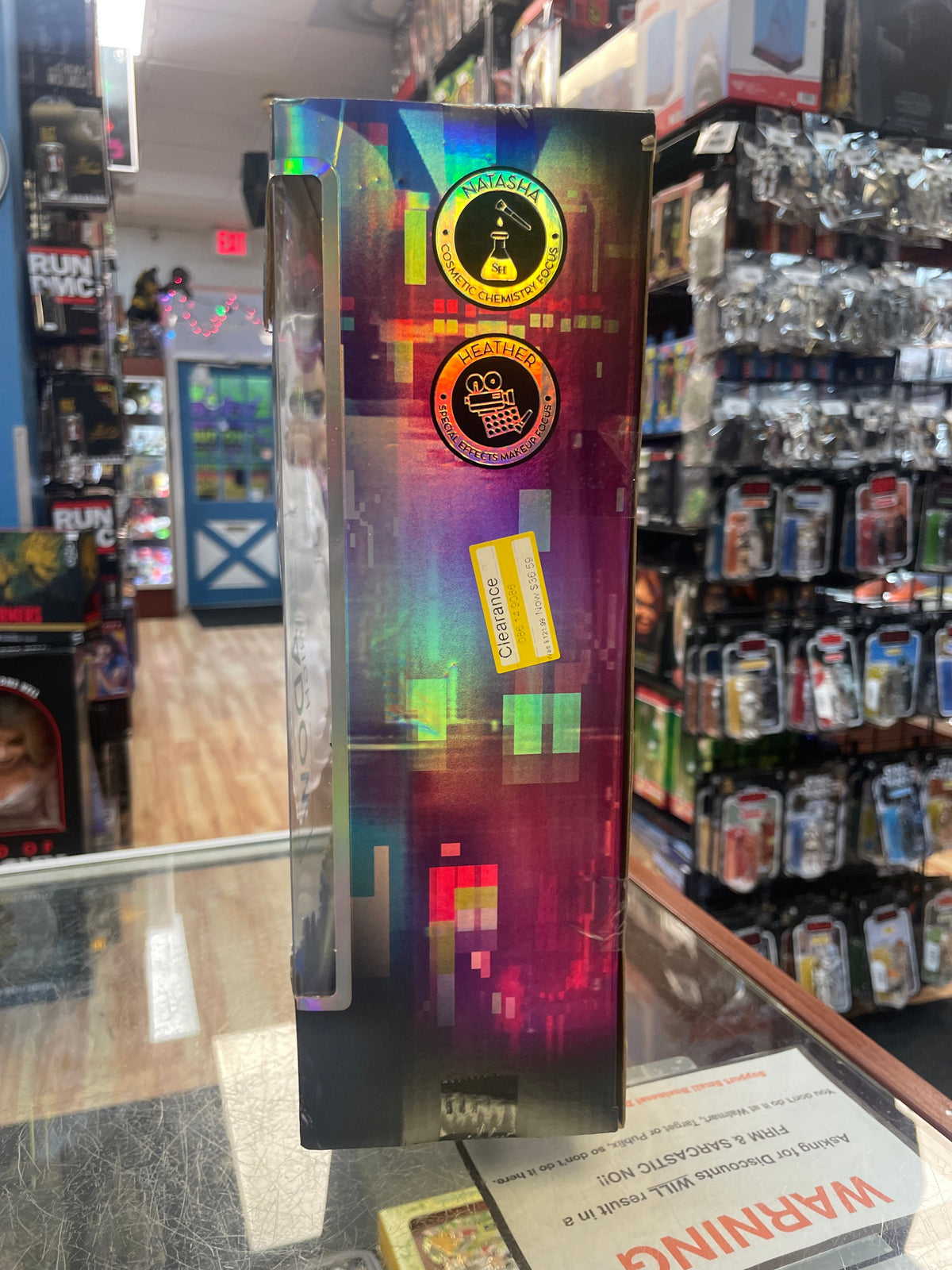 Rainbow High & Shadow High 4 Pack (Rainbow High, MGA Entertainment) NEW product image 4, provided for visual reference and