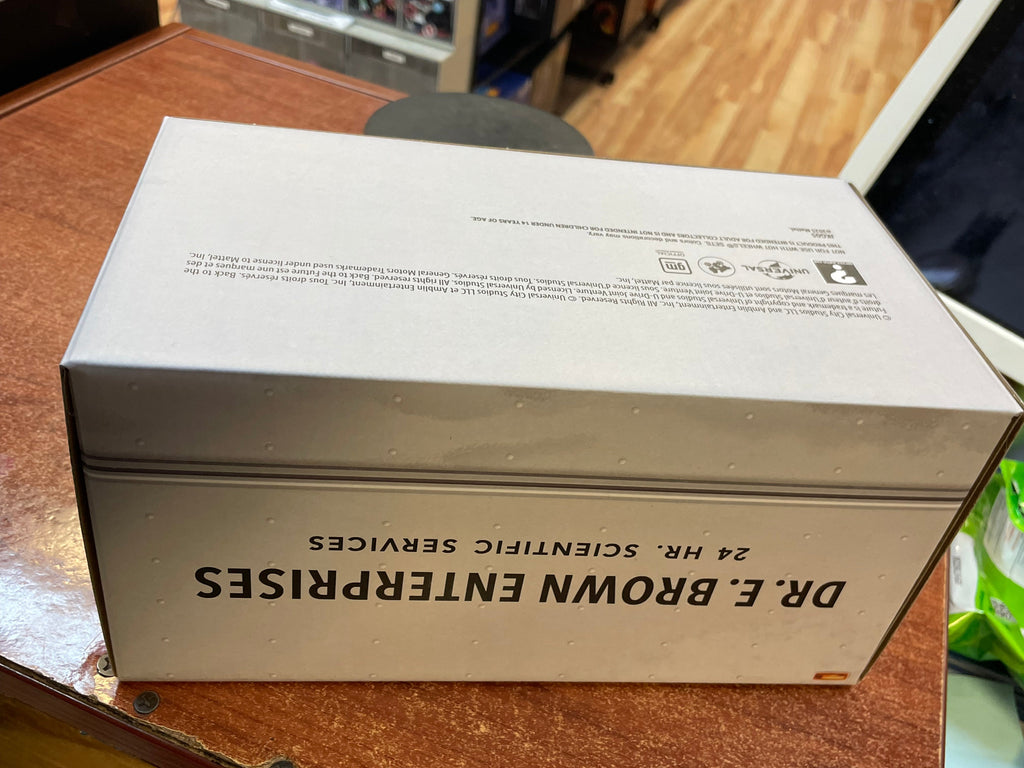 Hot Wheels Collectors 40th Anniversary Set SDCC (Mattel Creations, Hot Wheels, Back To The Future) SEALED product image 9,