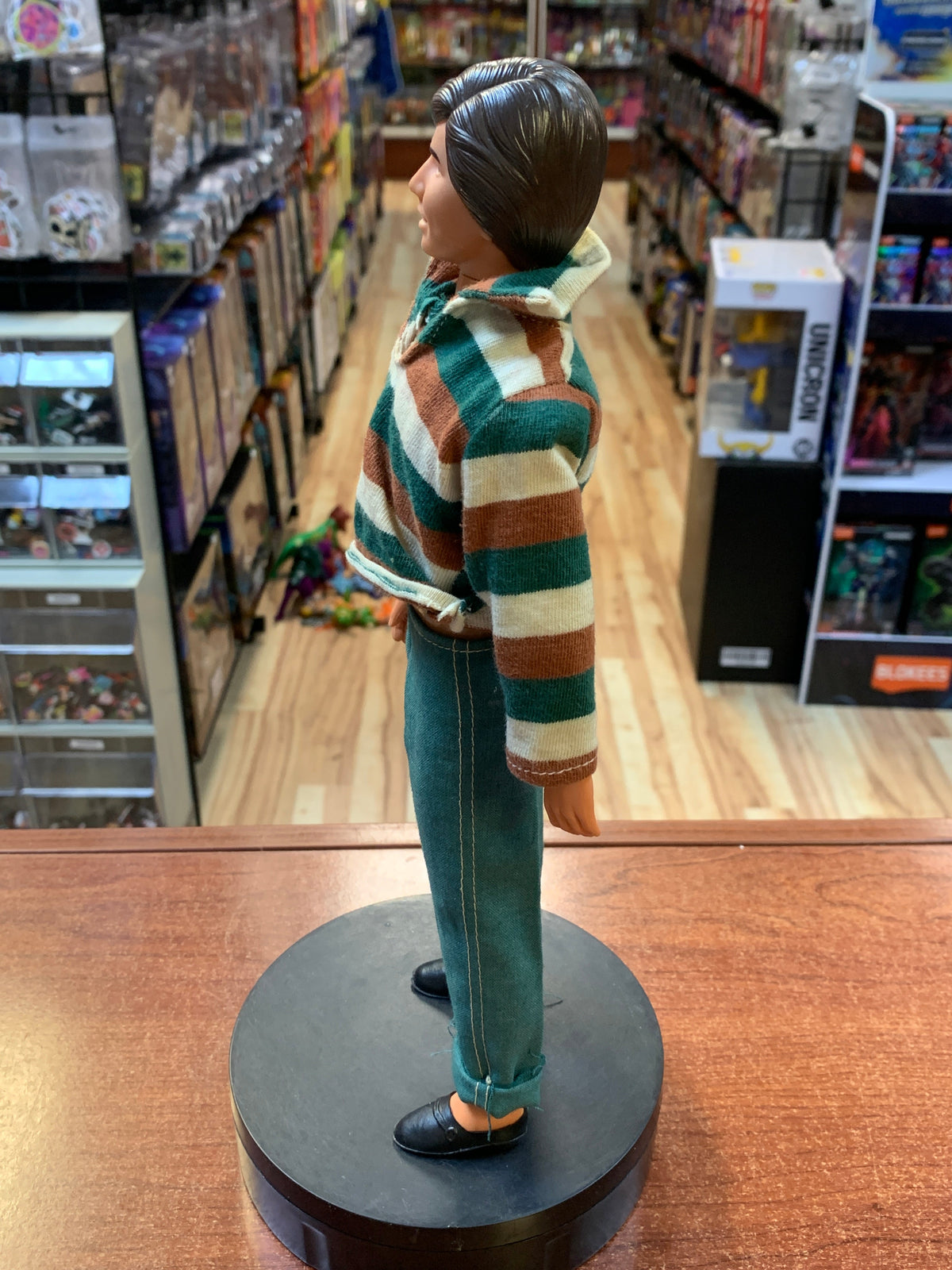Parker Stevenson 12" Figure (Vintage Hardy Boys, Kenner) product image 2, provided for visual reference and product detail